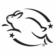 ORGANIC TERRA CO.®  Bunny certified cruelty-free badge