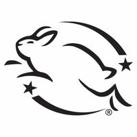 ORGANIC TERRA CO.®  Bunny certified cruelty-free badge