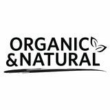 ORGANIC TERRA CO.® organic and natural certified ingredients badge